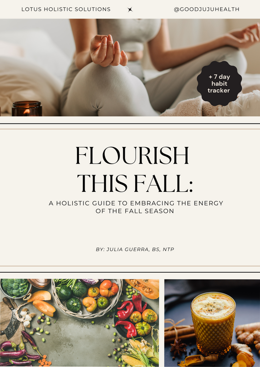 Flourish This Fall Ebook